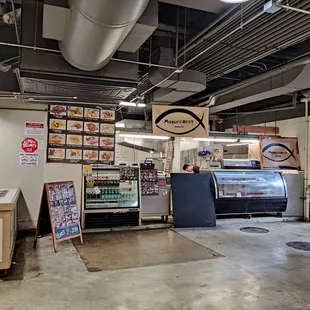 New location inside of the Food Court at Maunakea Marketplace (3-6-23)