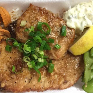 Garlic Marlin