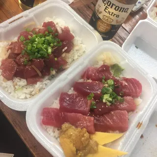 Chu-Toro Donburi