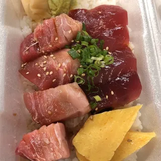 Mix Maguro