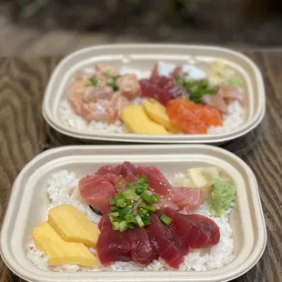 Delicious and so melt in your mouth fresh!