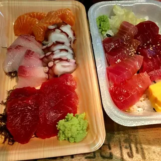 Mix Maguro Danburi