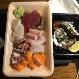 Sashimi Platter