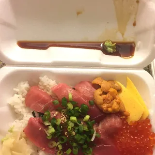Chutoro Combo