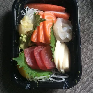 Sashimi Lunch Special