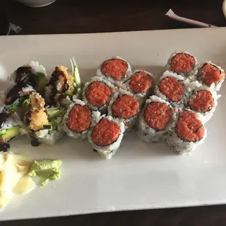 Shrimp Tempura Roll