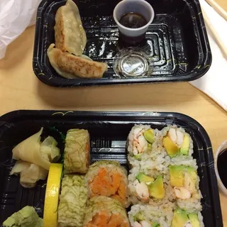 Sweet Potato Tempura Roll