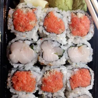 Spicy Crunchy Tuna Roll