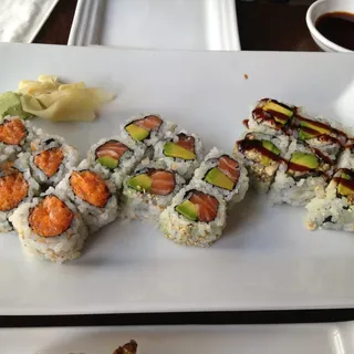 Any 3 Maki Rolls Lunch Special