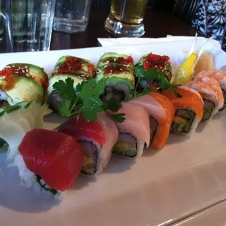 Dragon Roll