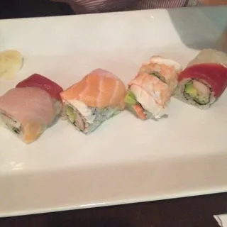 Rainbow Roll