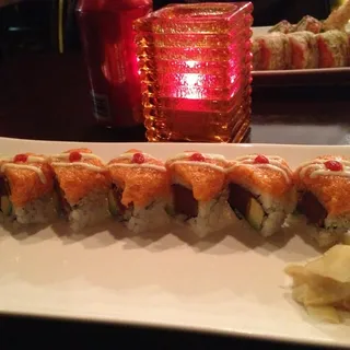 Spicy Lover Roll