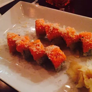 Crazy Salmon Roll