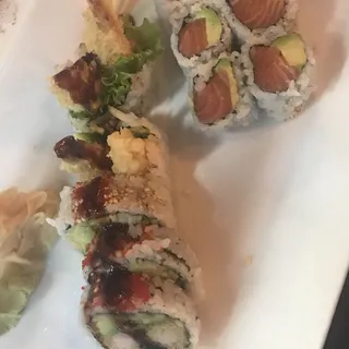 Avocado Cucumber Roll