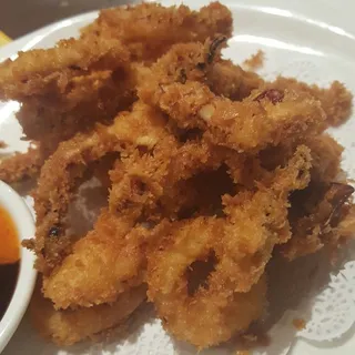 Fried Calamari