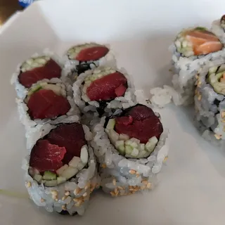 Tuna Cucumber Roll