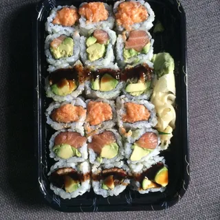 Salmon Roll