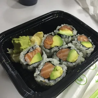 Salmon Avocado Roll