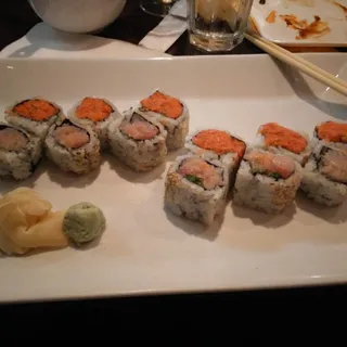 Yellowtail Scallion Roll