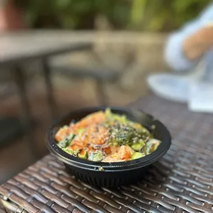 Make Your Original Poke Bowl
