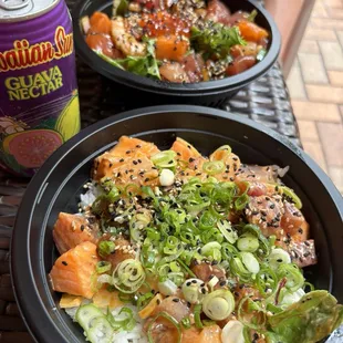 shoyu &amp; (a very bland) spicy spicy