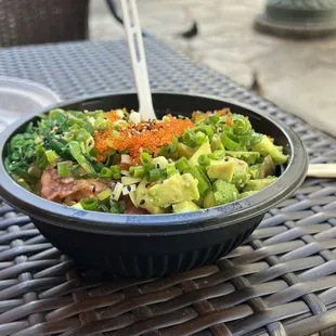Poke bowl !