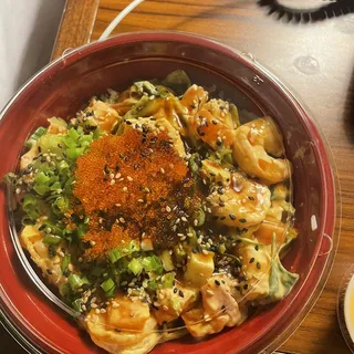 Make Your Original Poke Bowl