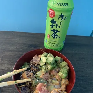Tuna Bowl