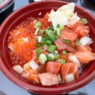 Ikura Bowl