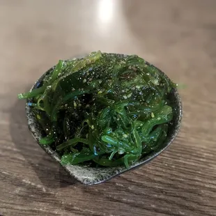 Seaweed salad