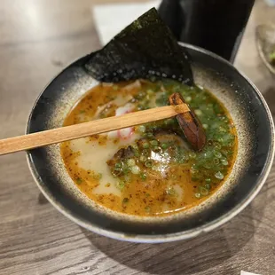 Tonkotsu Ramen