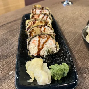 Las Vegas Roll