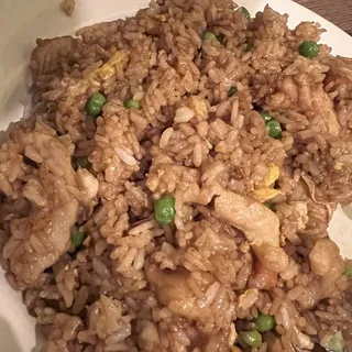 Chicken Fried Rice