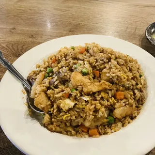 Combo Fried Rice