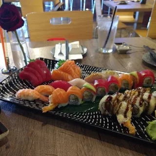 Maguro Special Combo