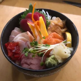 Chirashi Don