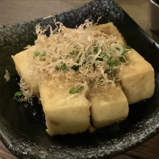 Agedashi Tofu