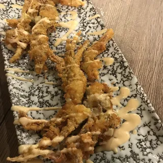 Soft-Shell Crab