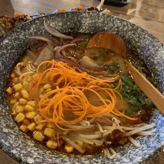 Veggie Ramen