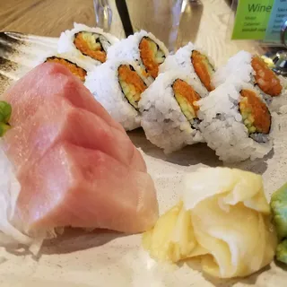 Spicy Tuna Roll