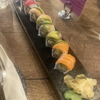 Rainbow Roll