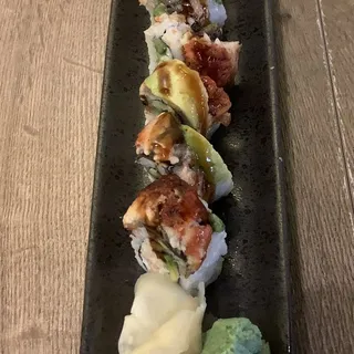 Dragon Roll