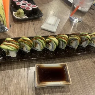 Caterpillar Roll