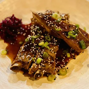 Happy hour Guava Kimchee Roll
