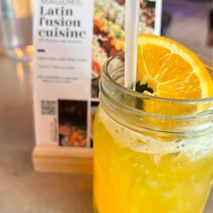 Mango Mojito