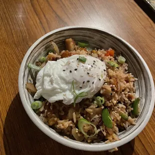 Pork Belly Fried Rice