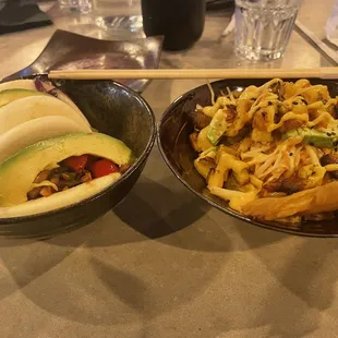 Shrimp Bao Bun