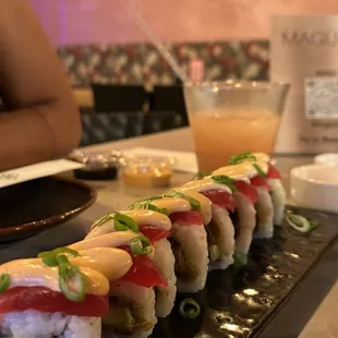 Fuego En El 23 Roll