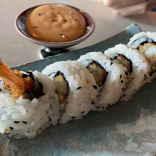 Shrimp Tempura