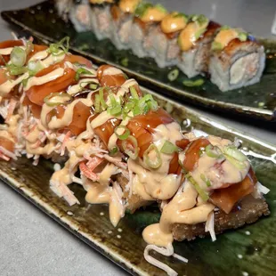 Crispy Rice